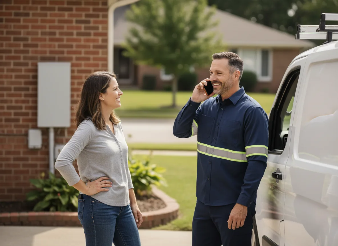 Electrical repair frequently asked questions in Dudley, NC